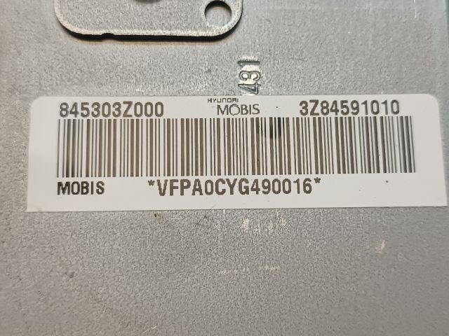 bontott HYUNDAI i40 Utasoldali Légzsák