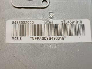 bontott HYUNDAI i40 Utasoldali Légzsák