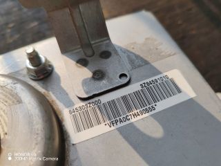 bontott HYUNDAI i40 Utasoldali Légzsák