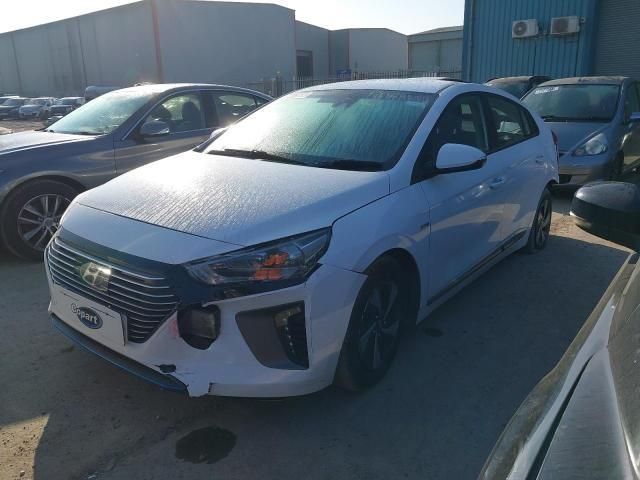 bontott HYUNDAI IONIQ EGR / AGR Szelep