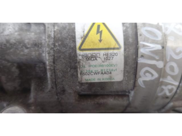 bontott HYUNDAI IONIQ Klímakompresszor