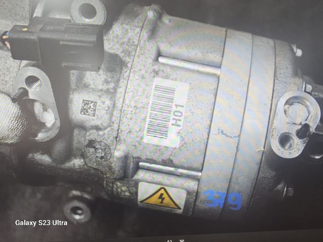 bontott HYUNDAI IONIQ Klímakompresszor