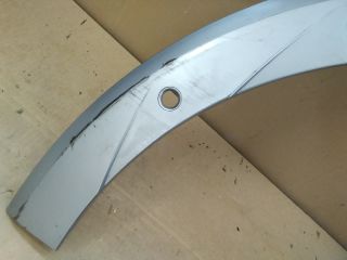 bontott HYUNDAI IONIQ 5 Bal első Sárvédő Díszléc