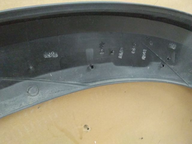 bontott HYUNDAI IONIQ 5 Bal első Sárvédő Díszléc