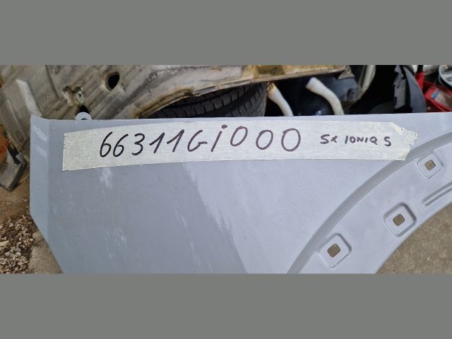 bontott HYUNDAI IONIQ 5 Bal első Sárvédő