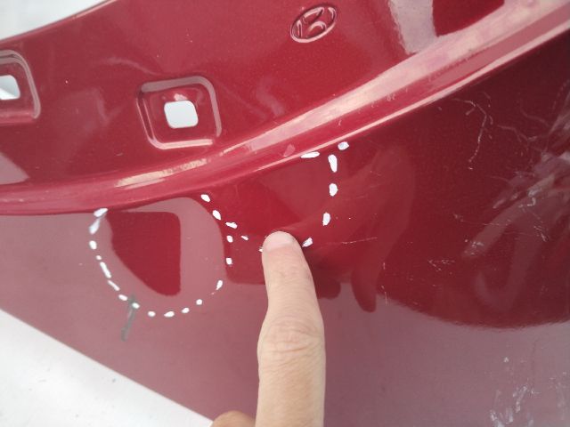 bontott HYUNDAI IONIQ 5 Bal első Sárvédő