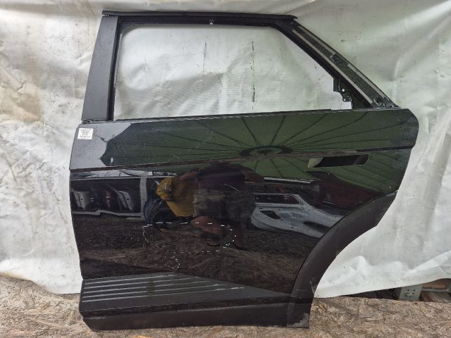 bontott HYUNDAI IONIQ 5 Bal hátsó Ajtó (Üres lemez)