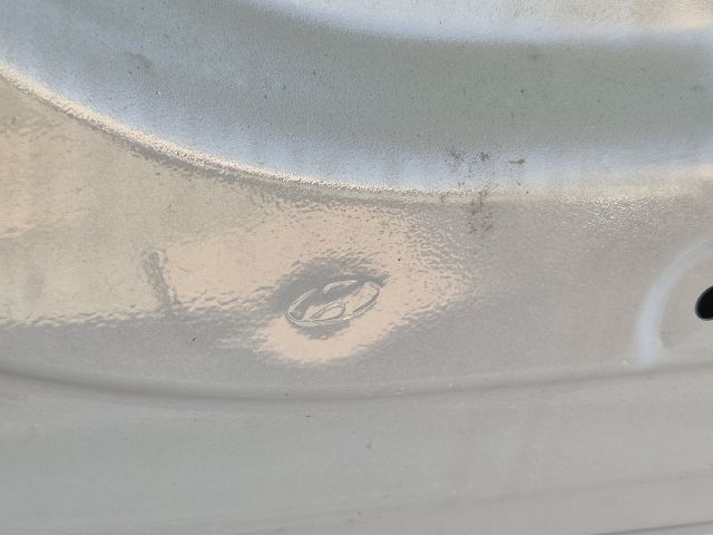 bontott HYUNDAI IONIQ 5 Bal hátsó Ajtó (Üres lemez)