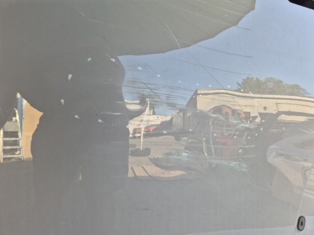 bontott HYUNDAI IONIQ 5 Bal hátsó Ajtó (Üres lemez)