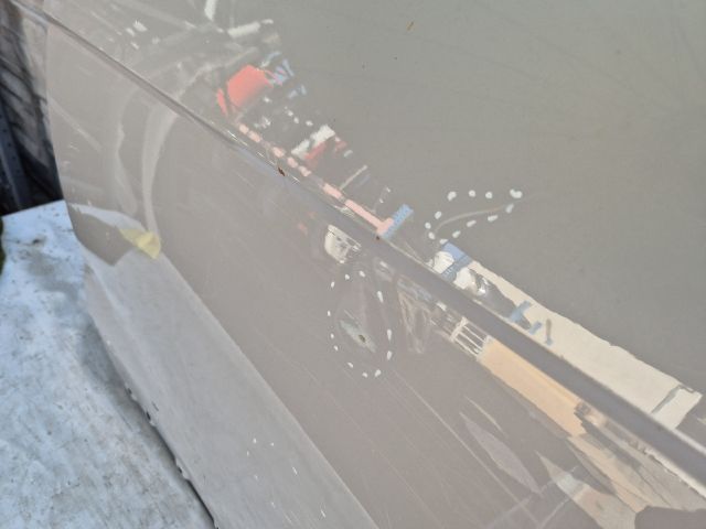 bontott HYUNDAI IONIQ 5 Bal hátsó Ajtó (Üres lemez)