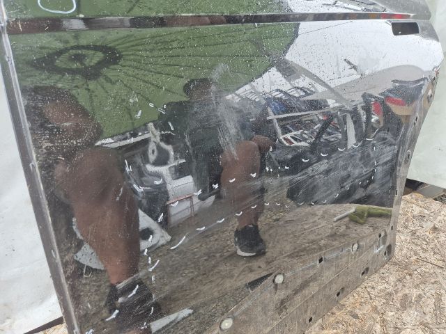 bontott HYUNDAI IONIQ 5 Bal hátsó Ajtó (Üres lemez)