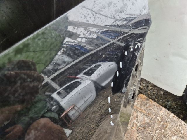 bontott HYUNDAI IONIQ 5 Bal hátsó Ajtó (Üres lemez)