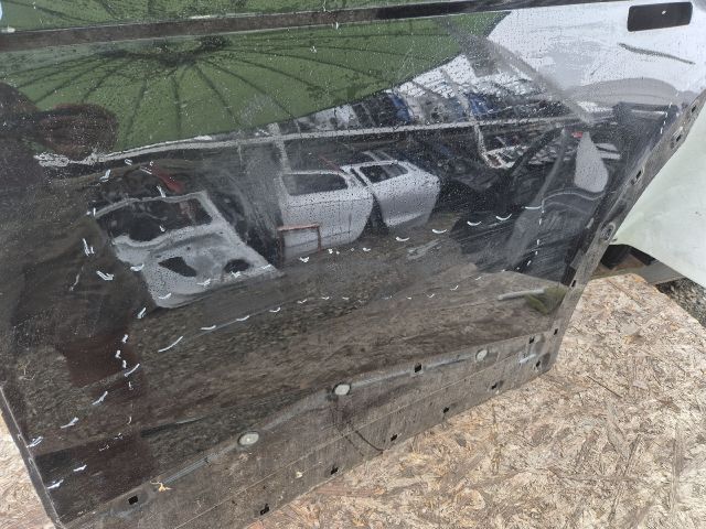 bontott HYUNDAI IONIQ 5 Bal hátsó Ajtó (Üres lemez)