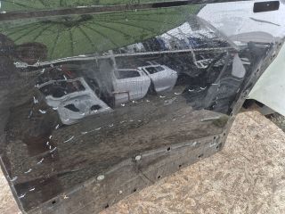 bontott HYUNDAI IONIQ 5 Bal hátsó Ajtó (Üres lemez)