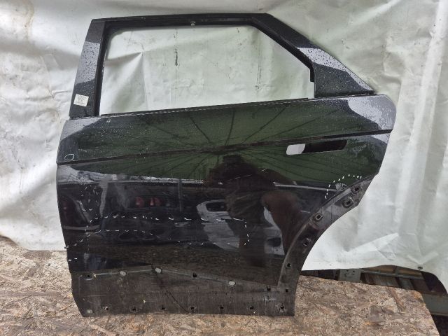 bontott HYUNDAI IONIQ 5 Bal hátsó Ajtó (Üres lemez)