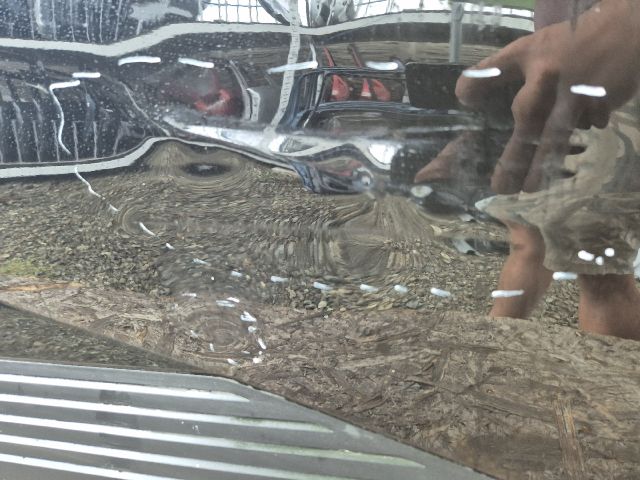 bontott HYUNDAI IONIQ 5 Bal hátsó Ajtó (Üres lemez)