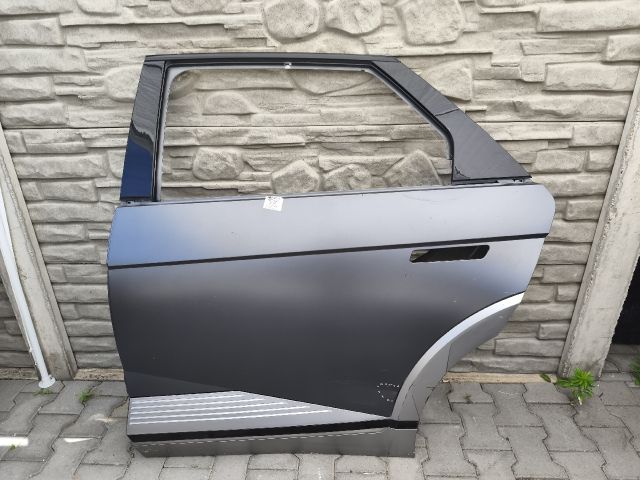 bontott HYUNDAI IONIQ 5 Bal hátsó Ajtó (Üres lemez)