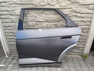 bontott HYUNDAI IONIQ 5 Bal hátsó Ajtó (Üres lemez)