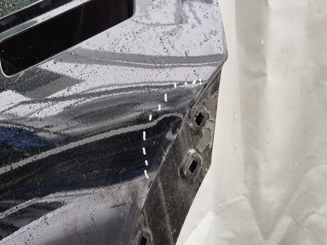 bontott HYUNDAI IONIQ 5 Bal hátsó Ajtó (Üres lemez)