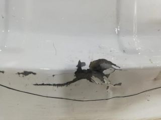 bontott HYUNDAI IONIQ 5 Csomagtérajtó (Üres lemez)