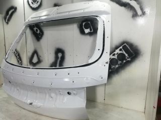 bontott HYUNDAI IONIQ 5 Csomagtérajtó (Üres lemez)