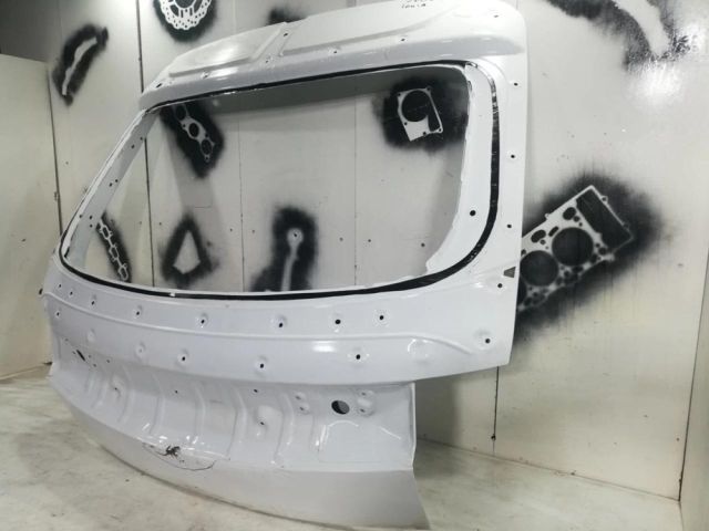 bontott HYUNDAI IONIQ 5 Csomagtérajtó (Üres lemez)