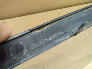 bontott HYUNDAI IONIQ 5 Első Koptató