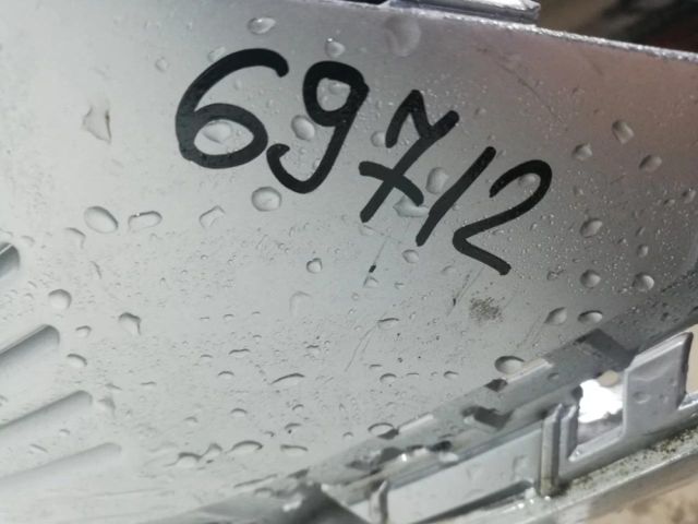 bontott HYUNDAI IONIQ 5 Első Lökhárító Légterelő