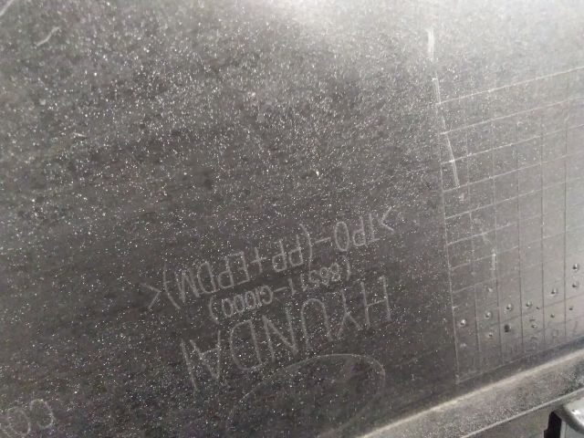 bontott HYUNDAI IONIQ 5 Első Lökhárító (Üresen)