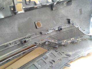 bontott HYUNDAI IONIQ 5 Első Lökhárító (Üresen)