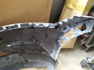 bontott HYUNDAI IONIQ 5 Első Lökhárító (Üresen)