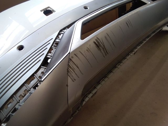 bontott HYUNDAI IONIQ 5 Első Lökhárító (Üresen)