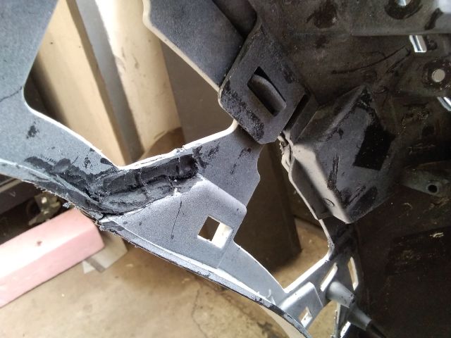 bontott HYUNDAI IONIQ 5 Első Lökhárító (Üresen)