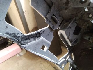 bontott HYUNDAI IONIQ 5 Első Lökhárító (Üresen)