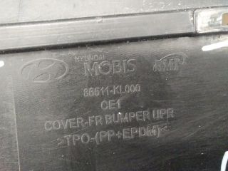 bontott HYUNDAI IONIQ 5 Első Lökhárító (Üresen)