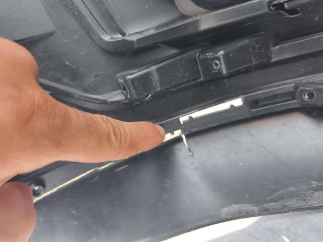 bontott HYUNDAI IONIQ 5 Első Lökhárító (Üresen)