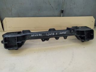 bontott HYUNDAI IONIQ 5 Hátsó Lökhárító Merevítő (Fém)