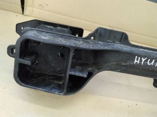 bontott HYUNDAI IONIQ 5 Hátsó Lökhárító Merevítő (Fém)