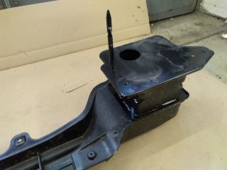 bontott HYUNDAI IONIQ 5 Hátsó Lökhárító Merevítő (Fém)