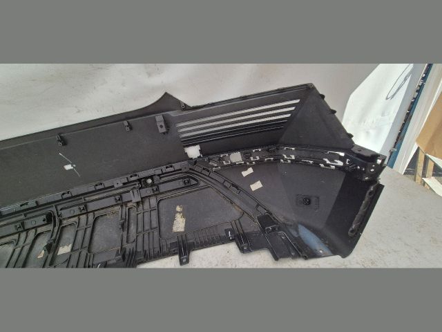 bontott HYUNDAI IONIQ 5 Hátsó Lökhárító (Üresen)