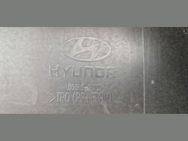 bontott HYUNDAI IONIQ 5 Hátsó Lökhárító (Üresen)