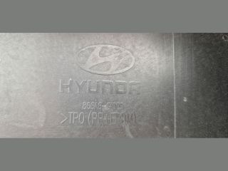 bontott HYUNDAI IONIQ 5 Hátsó Lökhárító (Üresen)