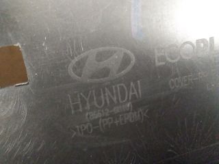 bontott HYUNDAI IONIQ 5 Hátsó Lökhárító (Üresen)