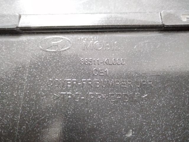 bontott HYUNDAI IONIQ 6 Első Lökhárító (Üresen)