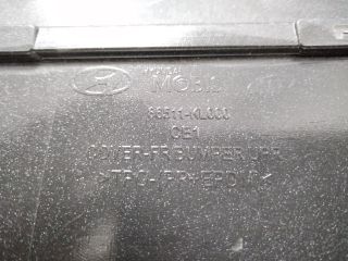 bontott HYUNDAI IONIQ 6 Első Lökhárító (Üresen)