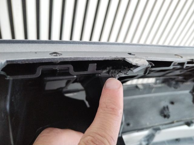 bontott HYUNDAI IONIQ 6 Első Lökhárító (Üresen)