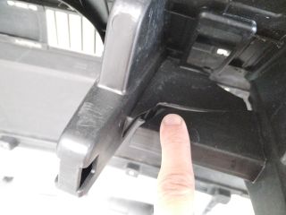 bontott HYUNDAI IONIQ 6 Első Lökhárító (Üresen)