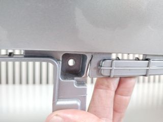 bontott HYUNDAI IONIQ 6 Első Lökhárító (Üresen)