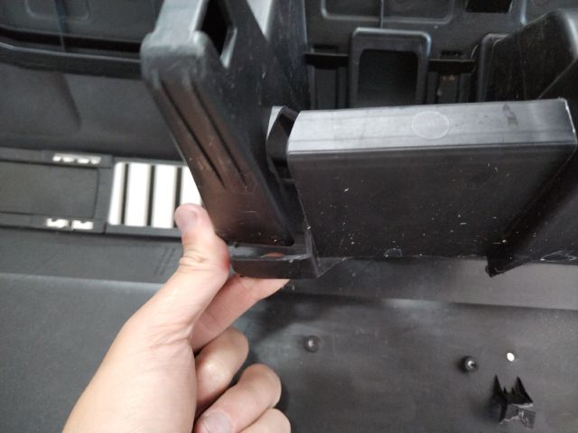 bontott HYUNDAI IONIQ 6 Első Lökhárító (Üresen)