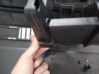 bontott HYUNDAI IONIQ 6 Első Lökhárító (Üresen)